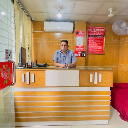 Hotel New Royal Palace Dhanmondi Daca Exterior foto