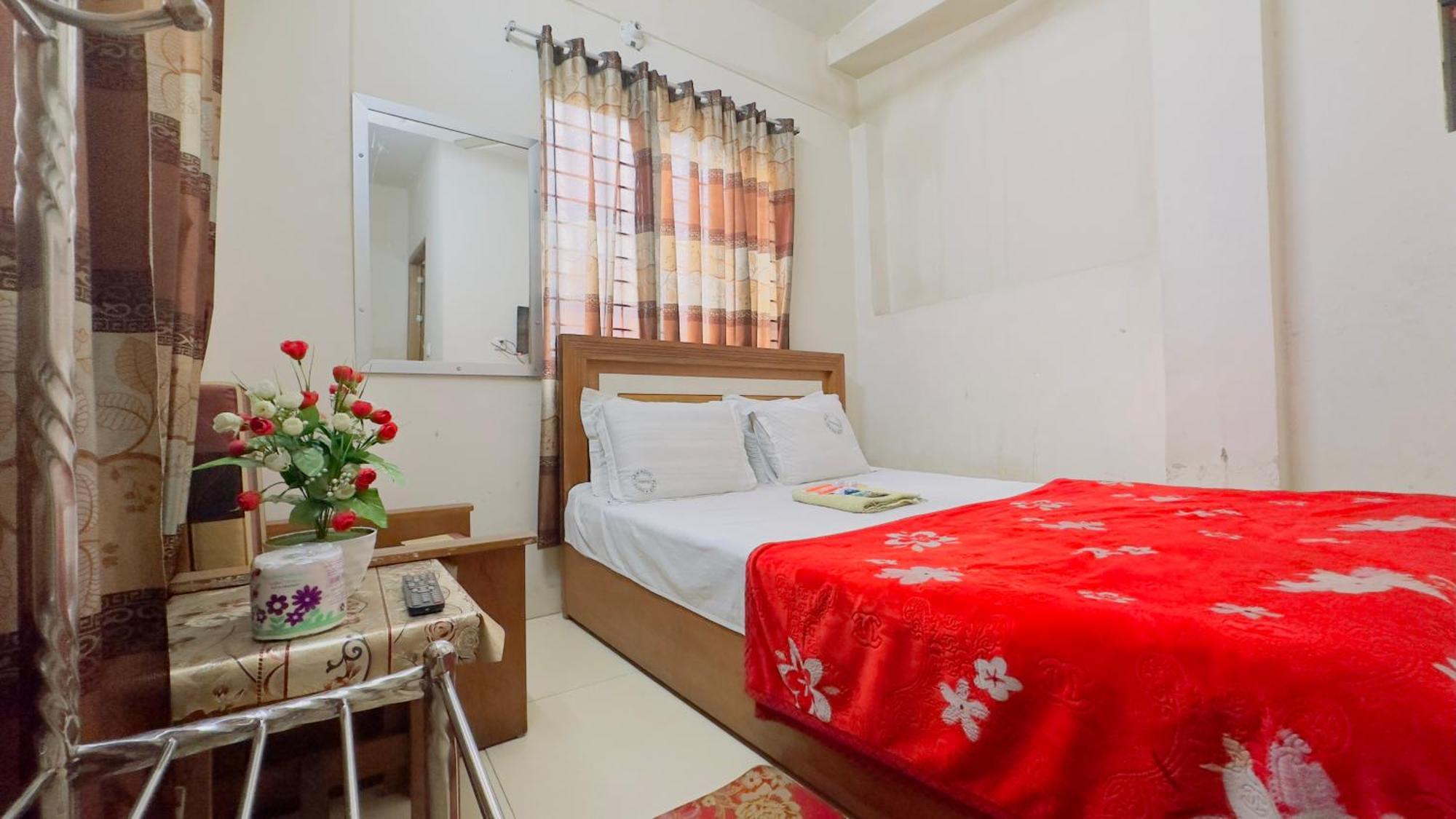 Hotel New Royal Palace Dhanmondi Daca Exterior foto