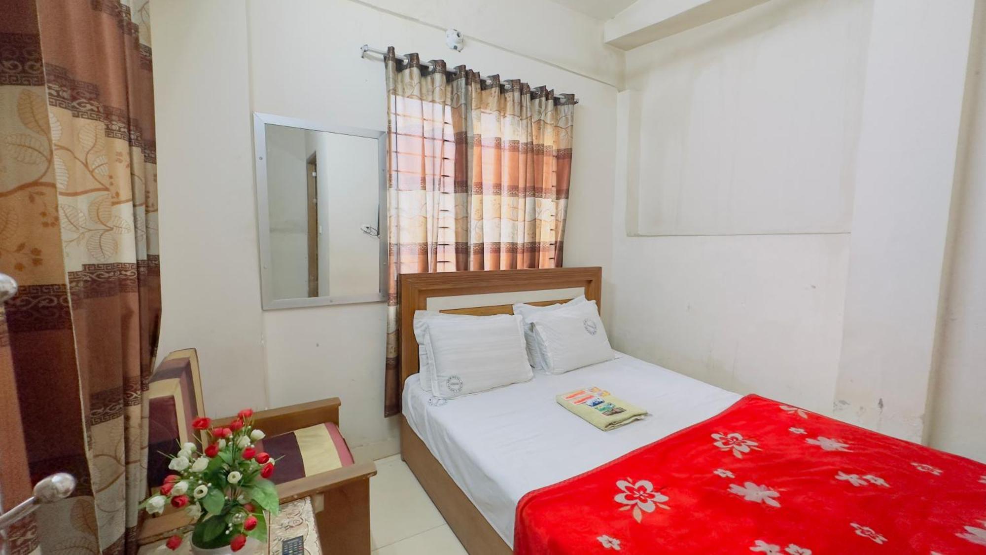 Hotel New Royal Palace Dhanmondi Daca Exterior foto