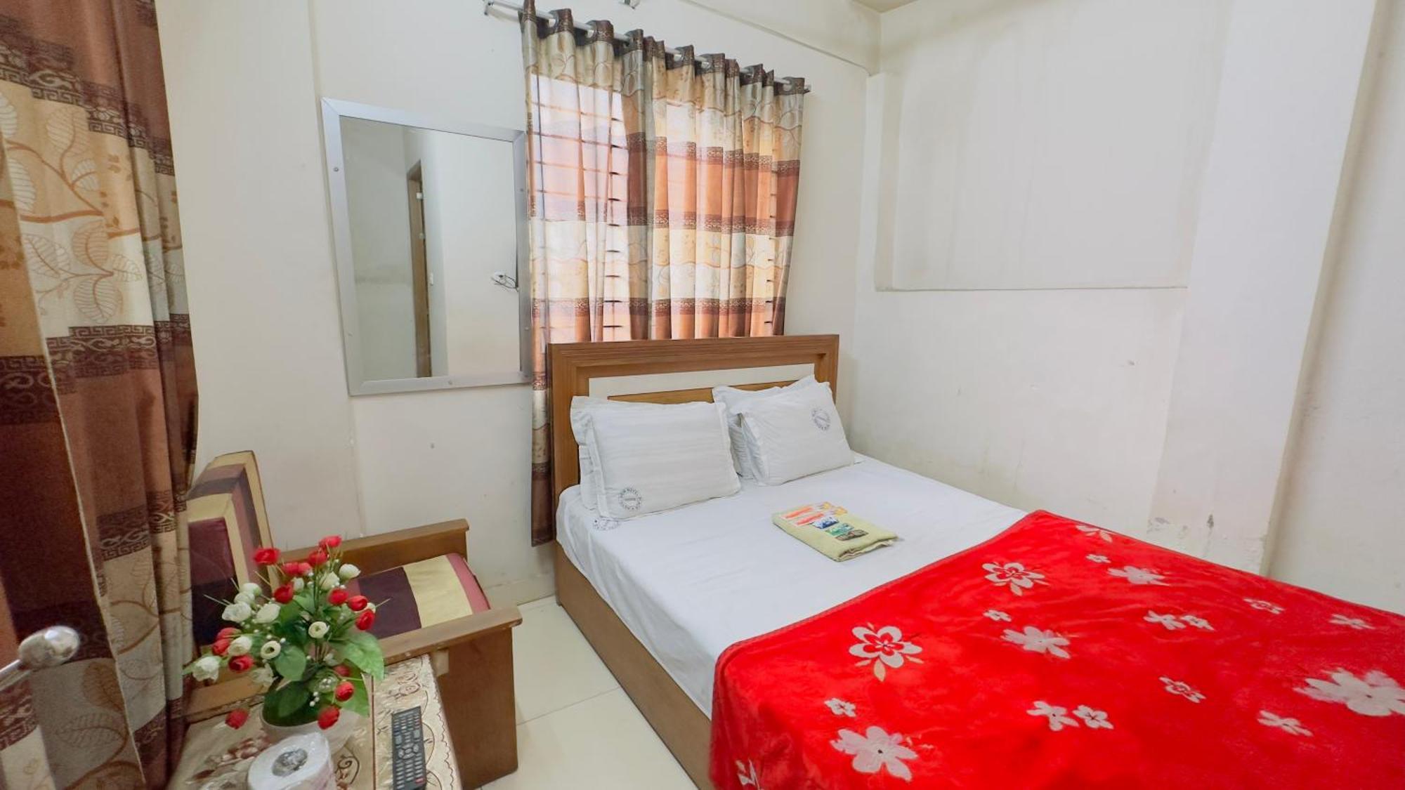 Hotel New Royal Palace Dhanmondi Daca Exterior foto