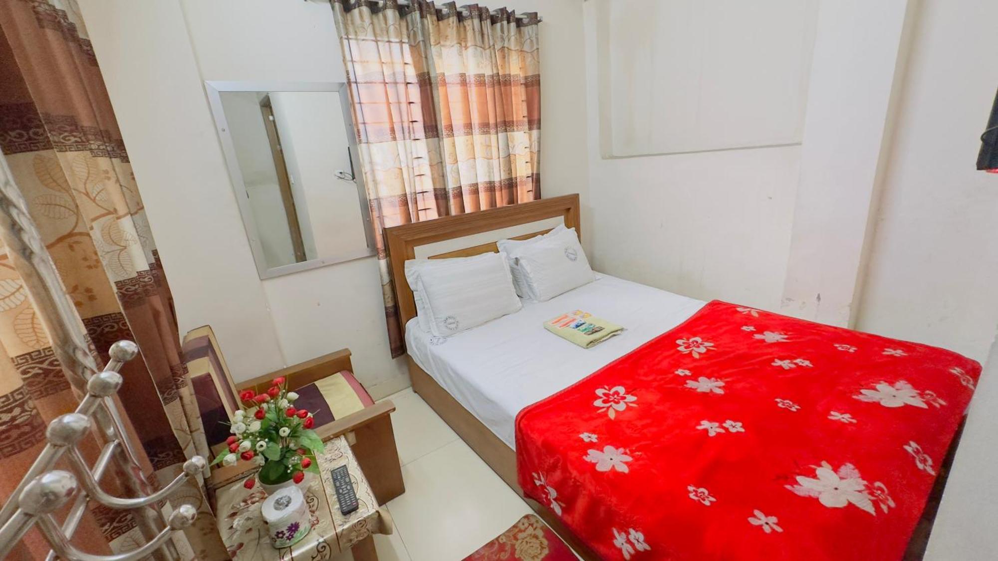 Hotel New Royal Palace Dhanmondi Daca Exterior foto