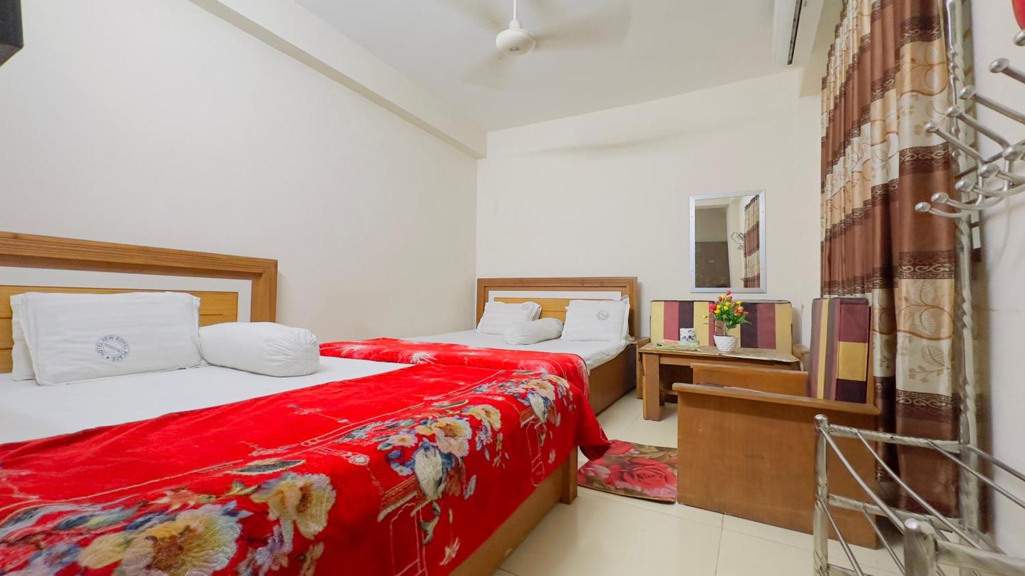 Hotel New Royal Palace Dhanmondi Daca Exterior foto