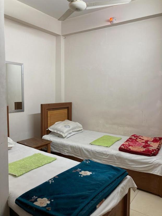 Hotel New Royal Palace Dhanmondi Daca Exterior foto